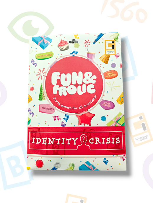 Identity Crisis - Fun & Frolic