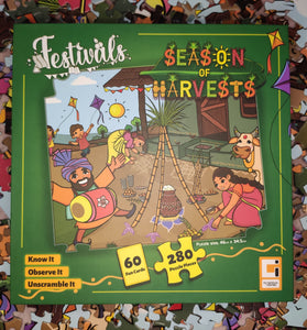 Season of Harvests