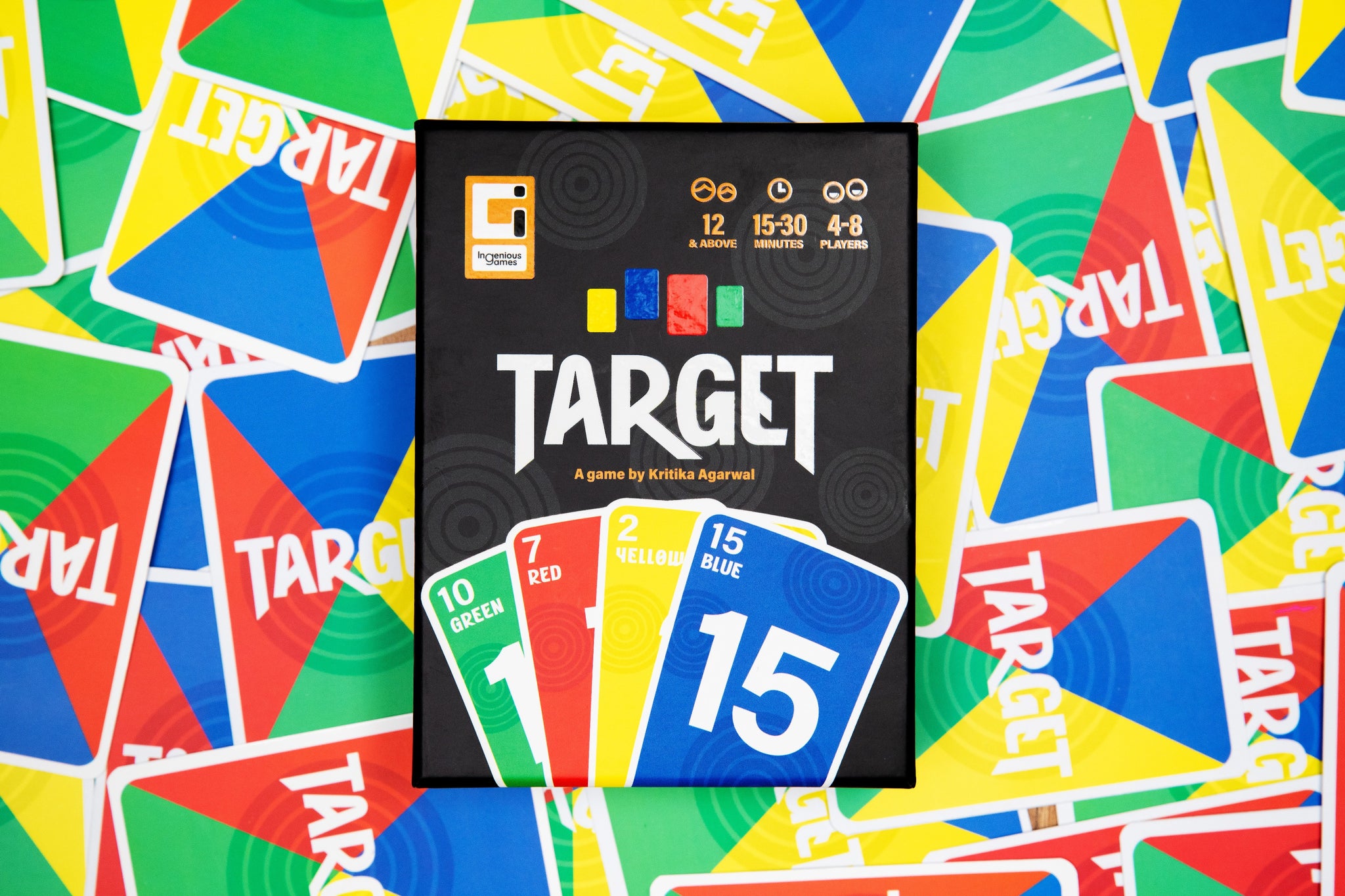 TARGET – Ingenious Games